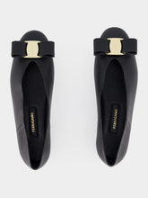 Ferragamo Vara Bow Ballet Flat