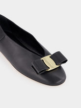 Ferragamo Vara Bow Ballet Flat