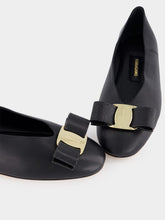 Ferragamo Vara Bow Ballet Flat