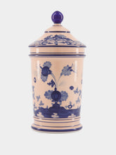 Pharmacy vase with cover 20cm | PDP - Fashion Clinic