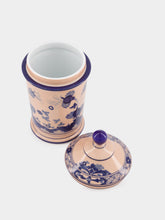 Ginori 1735 Pharmacy vase with cover 20cm