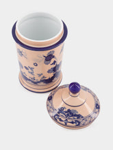 Pharmacy vase with cover 20cm | PDP - Fashion Clinic