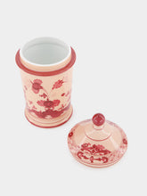 Ginori 1735 Pharmacy Vase with Cover