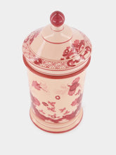 Ginori 1735 Pharmacy Vase with Cover