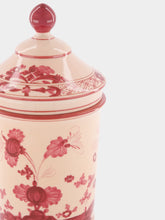 Ginori 1735 Pharmacy Vase with Cover