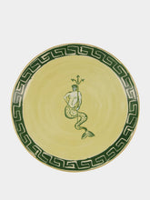 Ginori 1735 Amalfi Lemon Nettuno Centerpiece and Charger Plate
