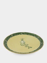 Ginori 1735 Amalfi Lemon Nettuno Centerpiece and Charger Plate