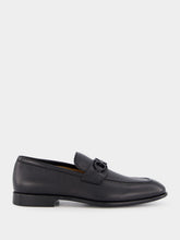 Ferragamo Moccasin with Gancini Ornament