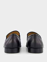 Ferragamo Moccasin with Gancini Ornament