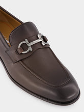 Ferragamo Testa di Moro Moccasin with Gancini Ornament