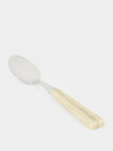 Sabre Paris Nature Faux Horn Tea Spoon