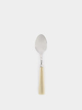 Sabre Paris Nature Faux Horn Dessert Spoon