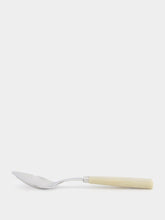 Sabre Paris Nature Faux Horn Dessert Spoon