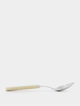 Sabre Paris Nature Faux Horn Dessert Spoon