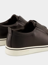 Ferragamo Brown Urban Leather Lace-Up Derbies