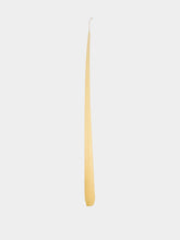 Ester & Erik Taper Candle 42cm sunglow