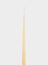 Ester & Erik Taper Candle 42cm sunglow