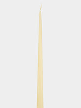 Ester & Erik Taper Candle 42cm ginger