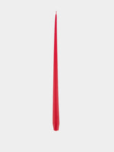 Ester & Erik Taper Candle 42cm winter berry