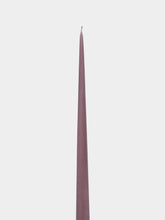 Ester & Erik Muted Mauve Taper Candle