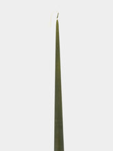 Ester & Erik Taper Candle 42cm deep forrest