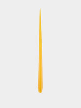 Ester & Erik Taper Candle 42cm Amber