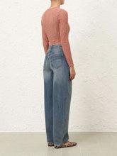 Zimmermann Illustration Barrel Jean