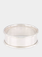 Leitão & Irmão Silver Round Napkin Ring