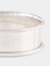 Leitão & Irmão Silver Round Napkin Ring