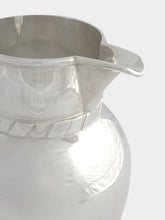 Leitão & Irmão Silver Pedro Leitão Water Pitcher