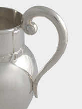 Leitão & Irmão Silver Pedro Leitão Water Pitcher
