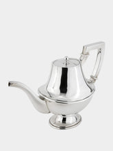 Leitão & Irmão Silver Plated Teapot