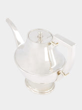 Leitão & Irmão Silver Plated Teapot