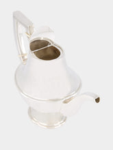 Leitão & Irmão Silver Plated Teapot