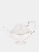 Leitão & Irmão Silver Plated Coffee Pot