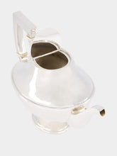 Leitão & Irmão Silver Plated Coffee Pot