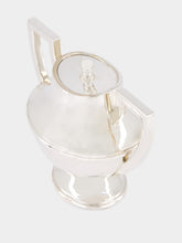 Leitão & Irmão Silver Plated Sugar Bowl