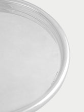 Leitão & Irmão Silver Tea Service Tray