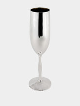 Leitão & Irmão Silver Plated Champagne Flute