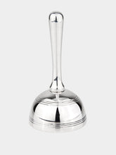 Leitão & Irmão Silver Plated Table Bell