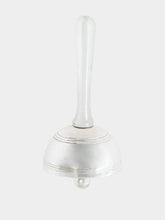 Leitão & Irmão Silver Plated Table Bell