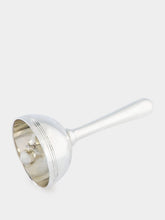 Leitão & Irmão Silver Plated Table Bell