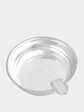 Leitão & Irmão Silver Round Ashtray