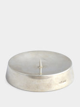 Leitão & Irmão Silver Sterling Silver Candle Holder Base