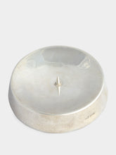 Leitão & Irmão Silver Sterling Silver Candle Holder Base