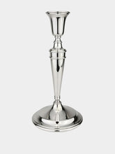 Leitão & Irmão Silver Plated Candlestick