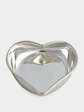 Leitão & Irmão Silver Small Heart Bowl