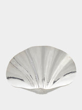 Leitão & Irmão Large Sterling Silver Seychelles Shell