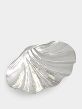 Leitão & Irmão Large Sterling Silver Seychelles Shell