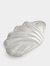 Leitão & Irmão Large Sterling Silver Seychelles Shell